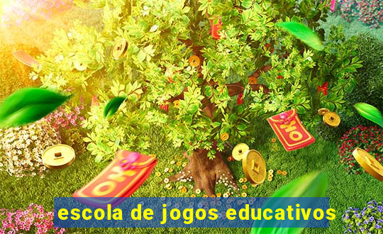 escola de jogos educativos